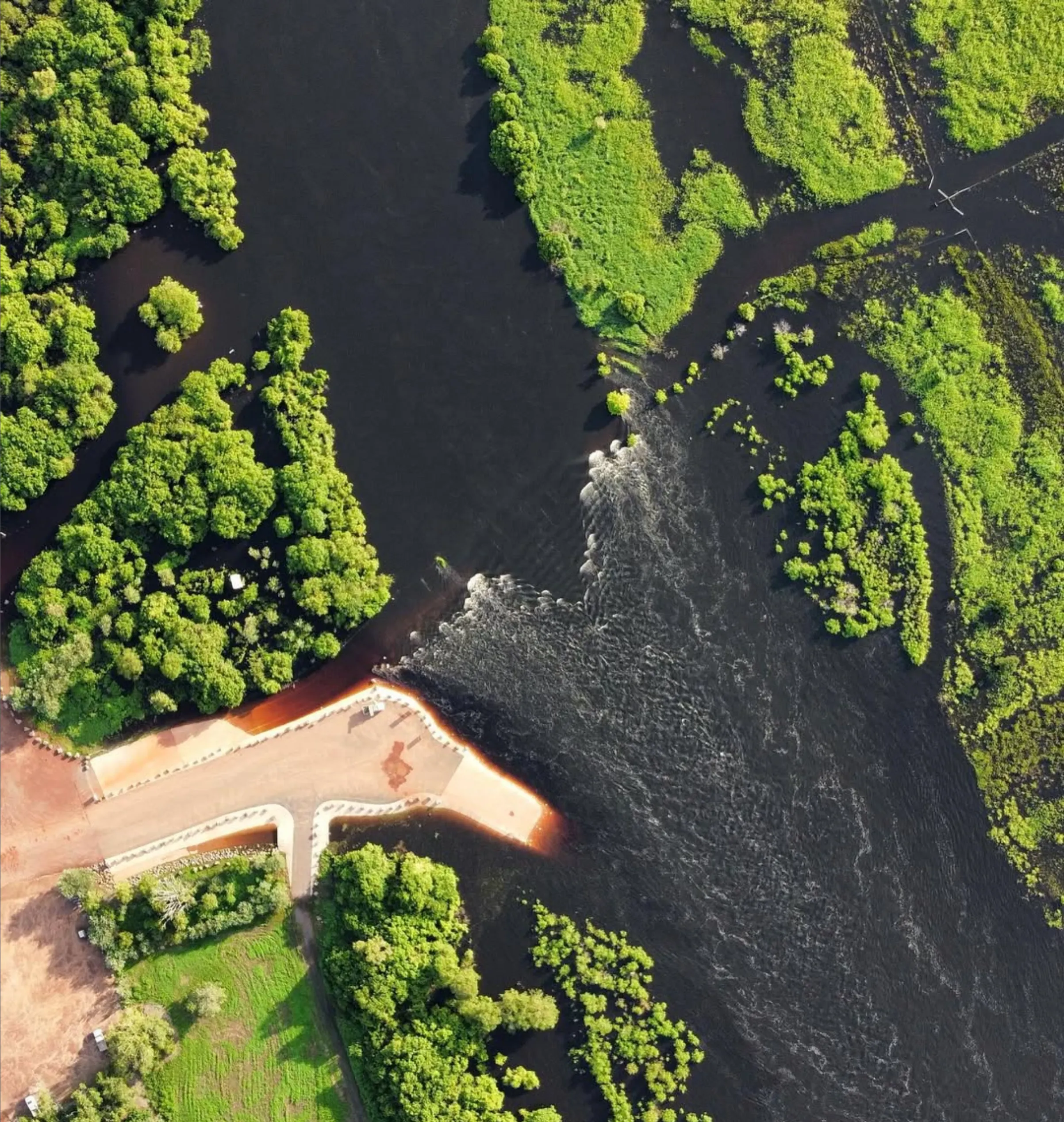 Mary River, Mamukala Observatory