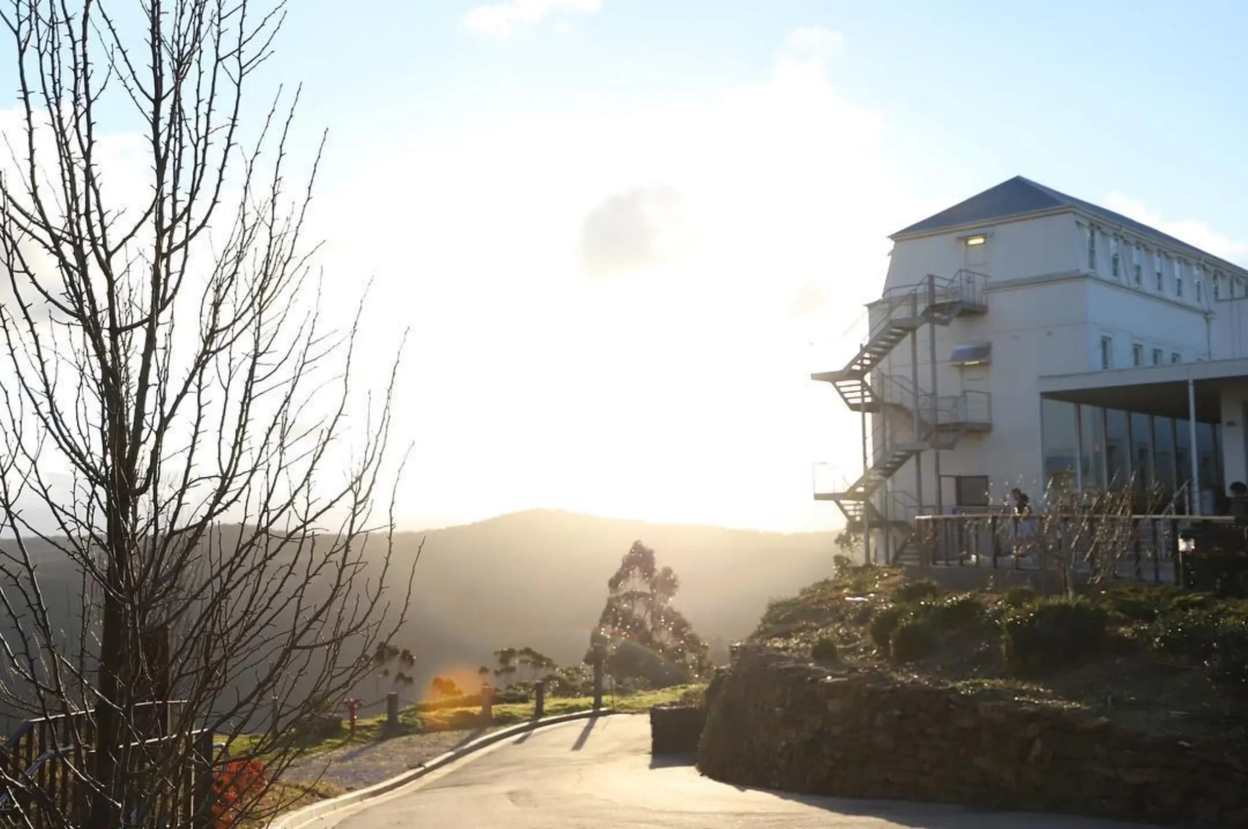 garden cottages, Majestic Hotel