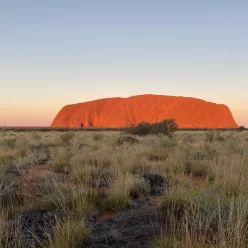 Mt Conner vs Uluru Compared