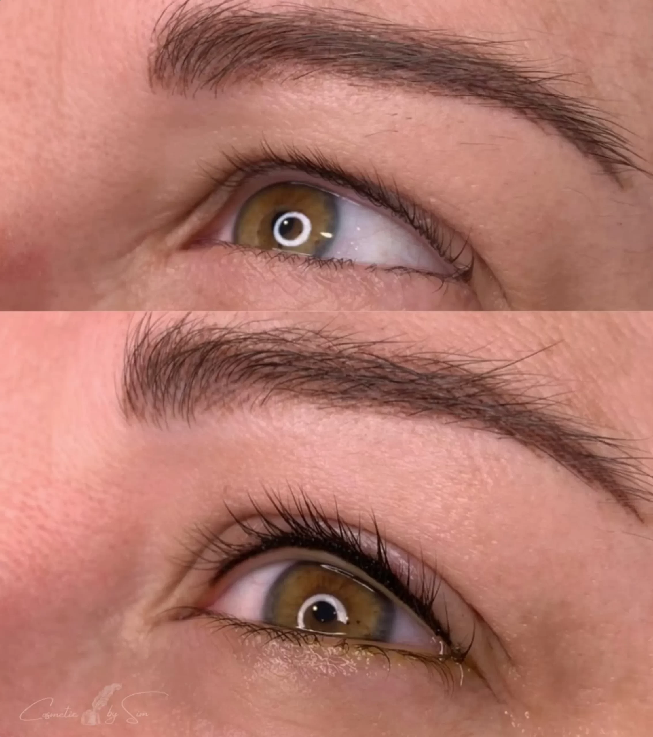 eyeliner tattoo numbing cream