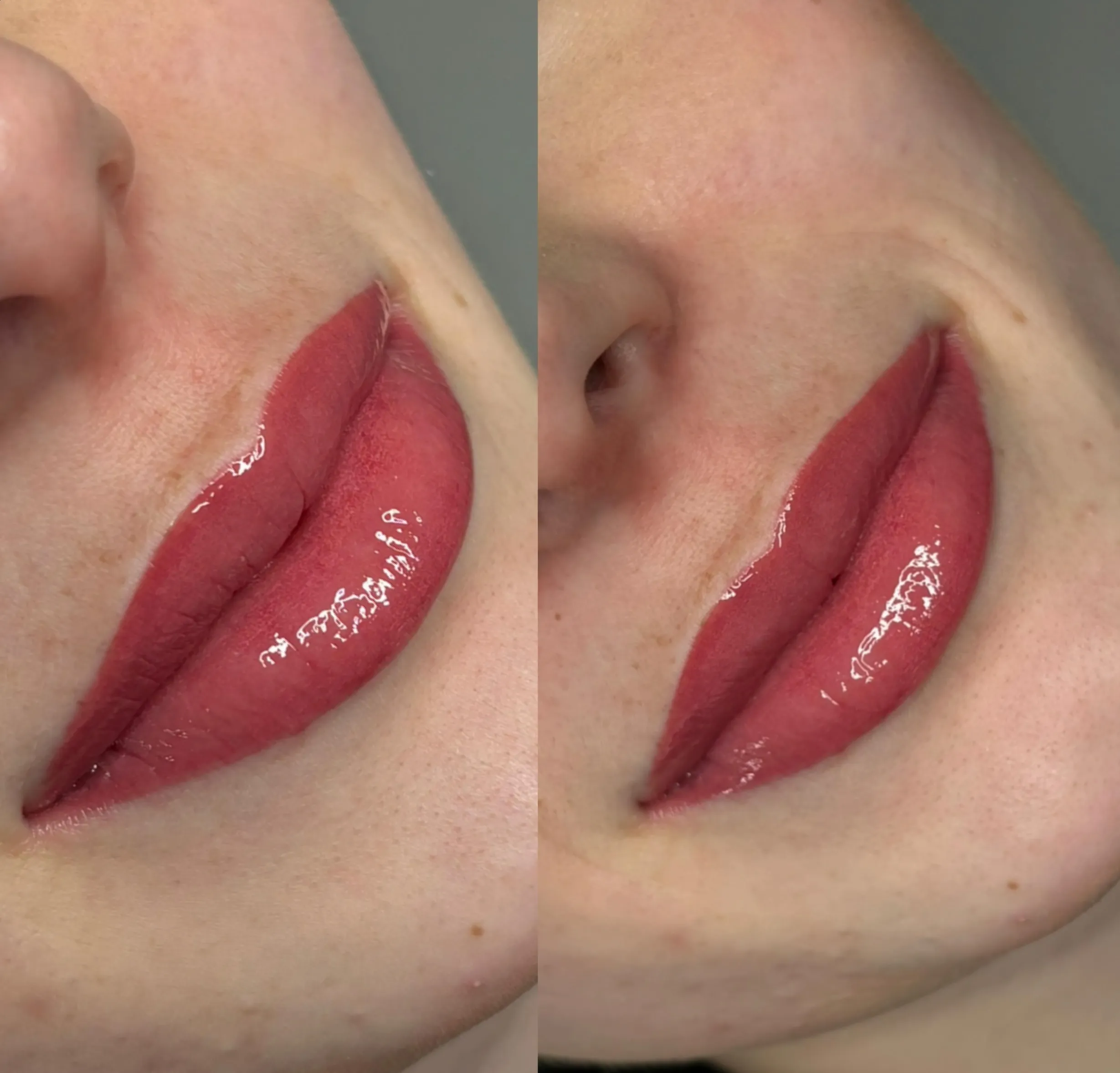 lip tattoo numbing tips