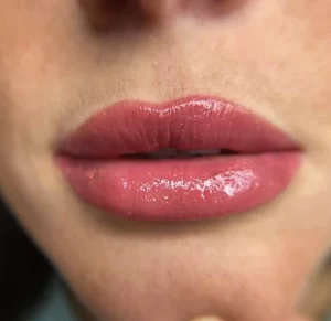 lip tint tattoo Brisbane