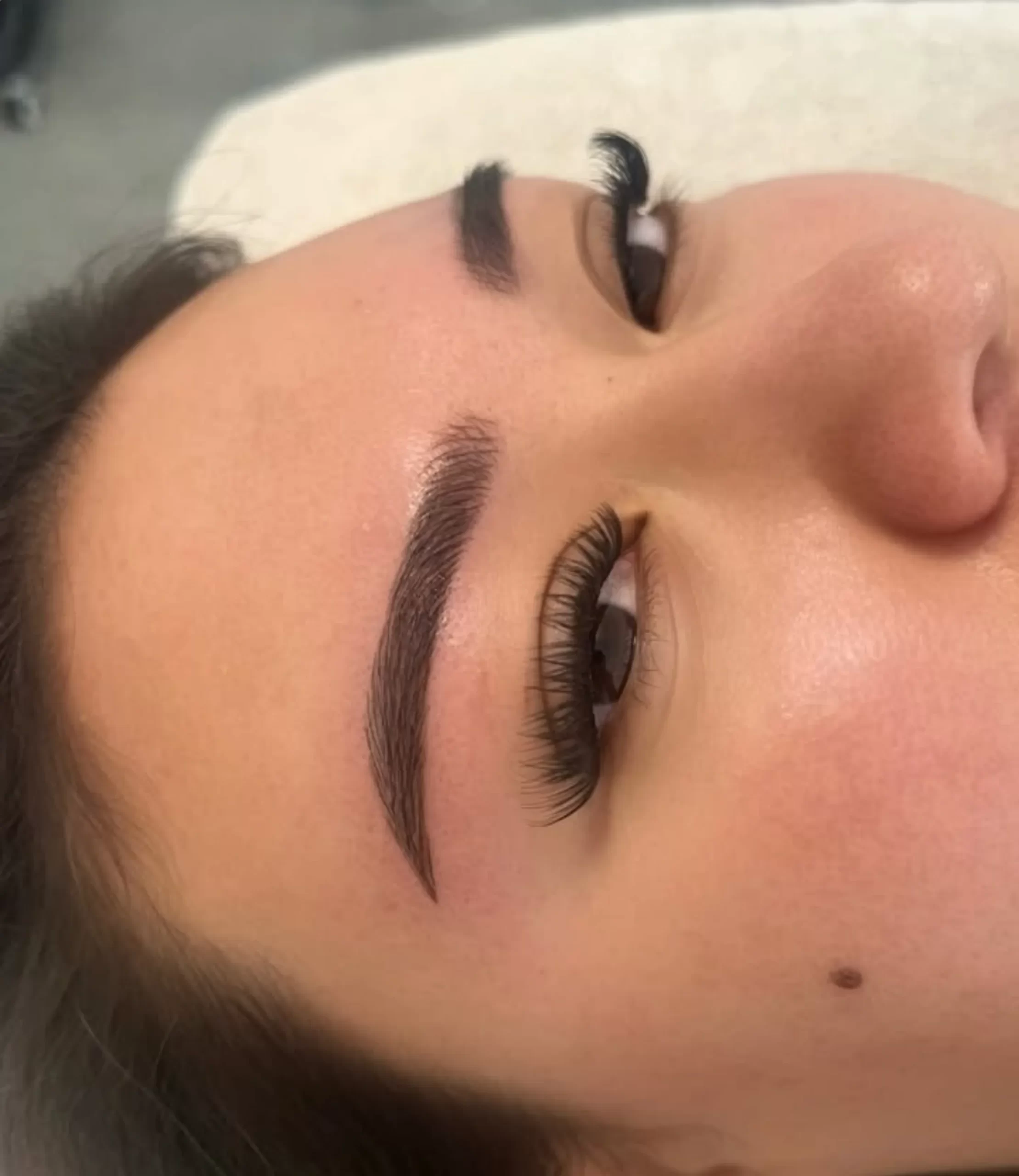 budget-friendly brow treatments