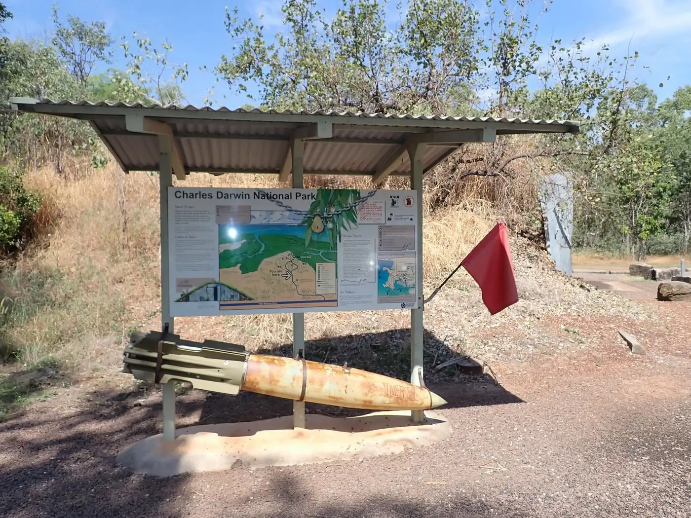 The Forgotten Heroes of Inland Defence