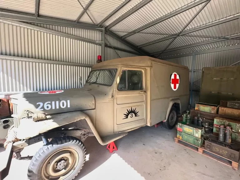 WWII History Tour Darwin