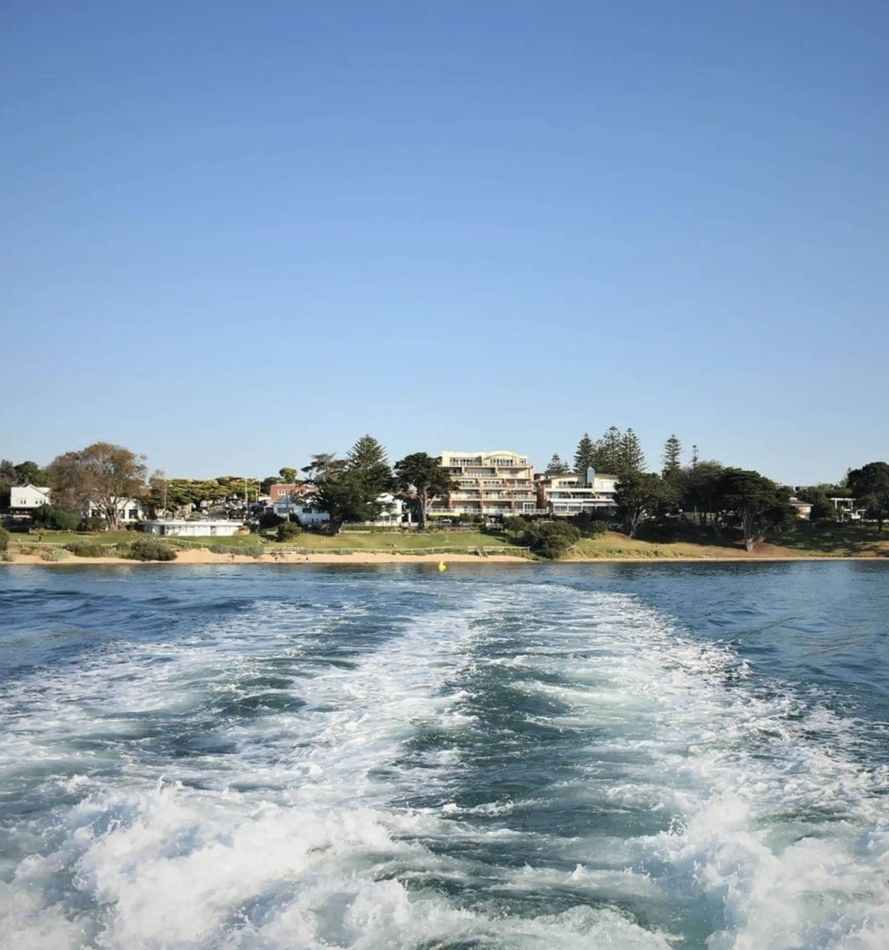 easiest way to get to phillip island